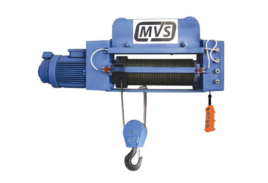 MVS 2 TON MONORAY VİNÇ